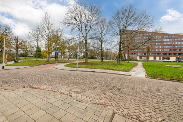 Medium property photo - Van Heuven Goedhartlaan 9, 9406 CC Assen